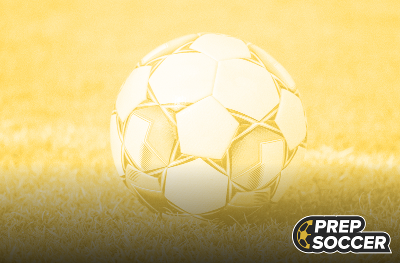 Prep Soccer National 2028 Rankings Updated