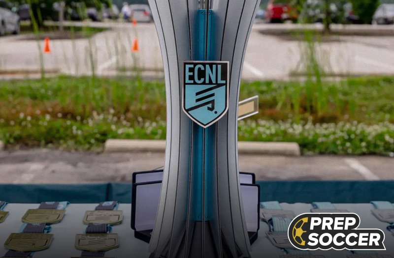 Same Badge, One Last Time: ECNL U18/U19 Finalists Impact the Game