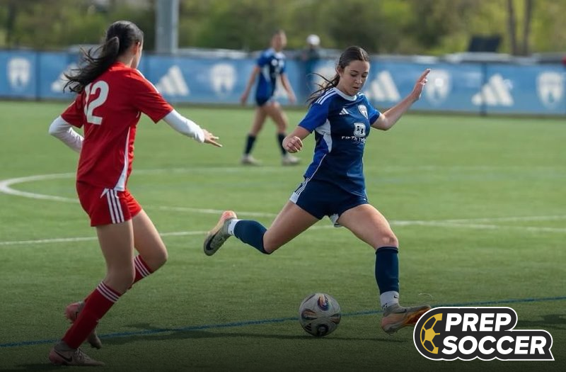 U14 Nationals: Five Attackers Who Can Change the Richmond Bracket