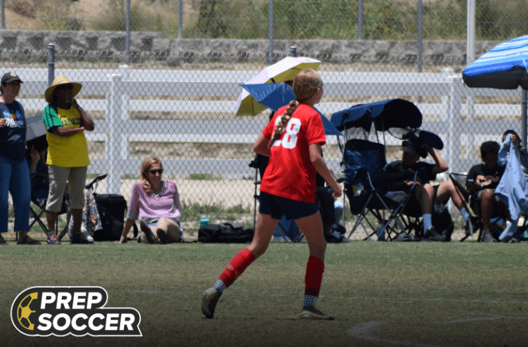 Girls Academy Playoffs Best XI: 2012 End of the Road