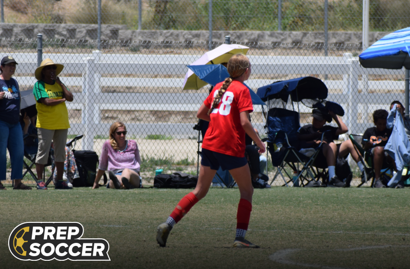 Girls Academy Playoffs Best XI: 2012 End of the Road