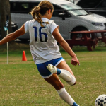 ECNL Girls Finals: U14 Midfielders Owning Both Sides of the Ball