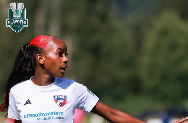 FC Dallas Outlasts Surf in ECNL 2010 Quarterfinal Thriller
