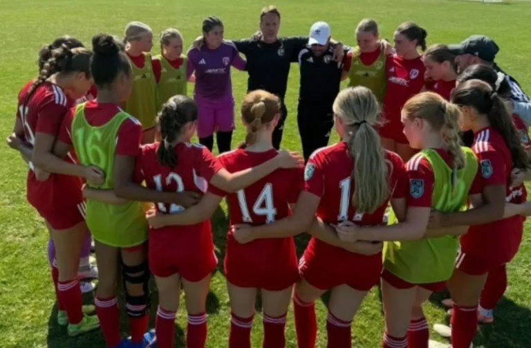 Penn Fusion SA G11 Finish as North American Cup Finalist