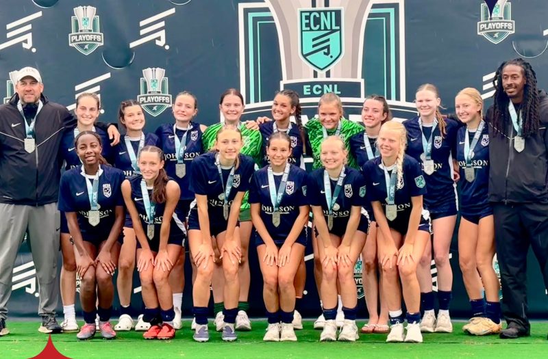 Ohio Elite SA ECNL G10 Finish as North American Cup Finalists