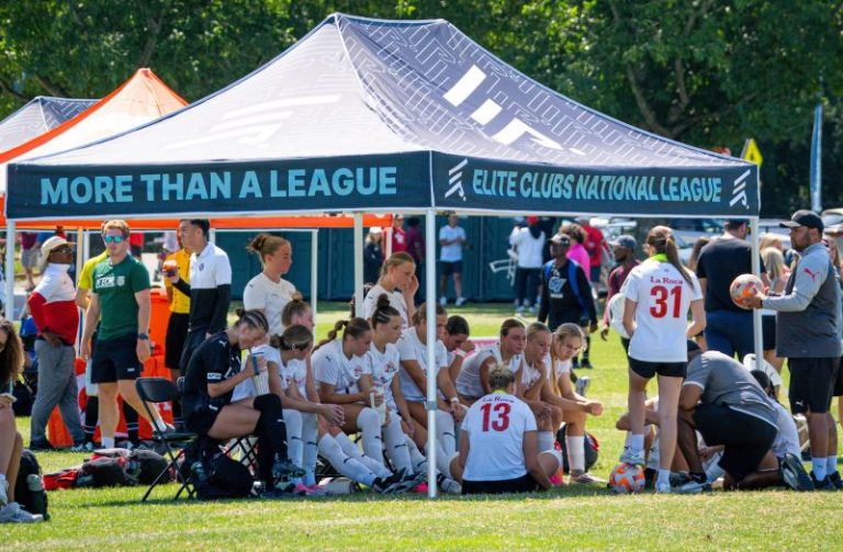 La Roca FC ECNL G10 Wins North American Cup
