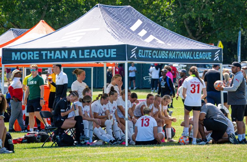 La Roca FC ECNL G10 Wins North American Cup