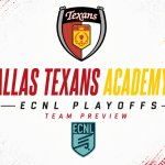 ECNL Boys Finals Texas Team Preview: Dallas Texans Academy 10