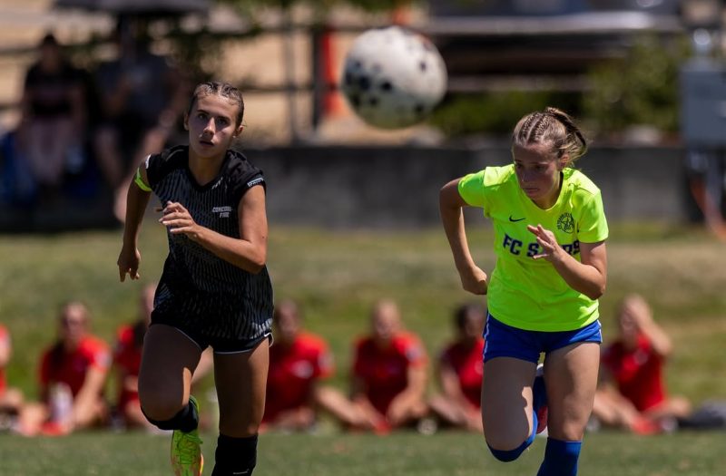 ECNL Day 4: 2011 Defensive Walls and Midfield Engines