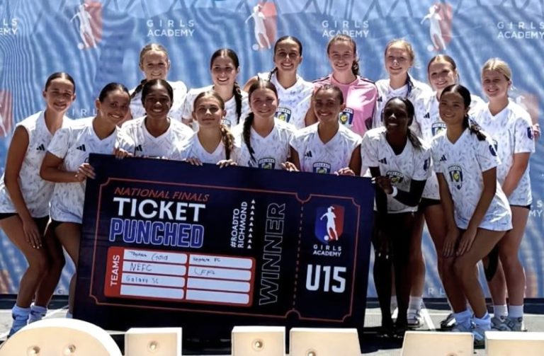 Galaxy SC 11G GA Advance to Finals After Strong Playoff Run