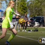 Goal Keepers That saved their way To ECNL Nationals