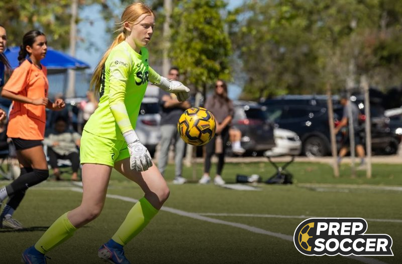 Goal Keepers That saved their way To ECNL Nationals
