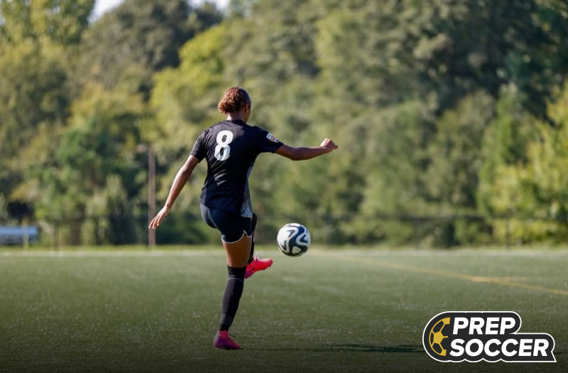 ECNL Nationals: Leading Five Forwards in the 2029 Class