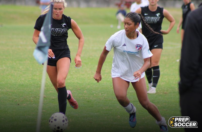 Best XI – ECNL National Finals – Champions League: Forwards