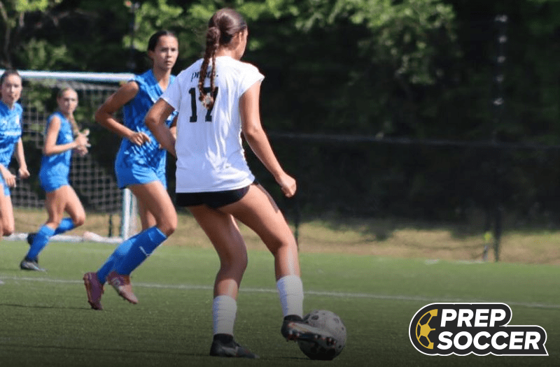 2026 ODP South Summer ID: Florida Selections