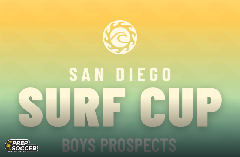 San Diego Surf Cup: Boys Prospects Poised to Breakout