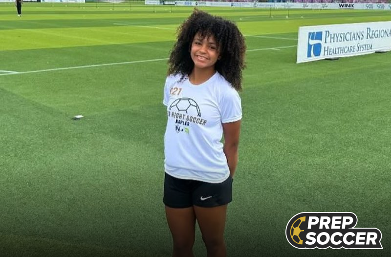 Naples Soccer Combine: Top Girls Performers