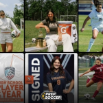 One Year Anniversary 2025 Gatorade National POY – Addison Halpern