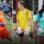 Best XI – ECNL National Finals – Champions League: Goalkeepers