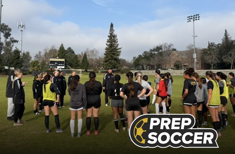 Roadmap to College Soccer - University of the Pacific ID Camp, V2