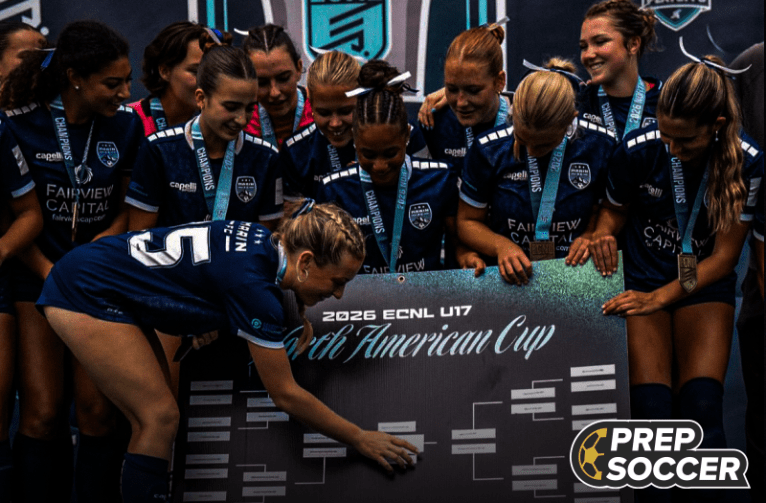 Defensive Pillars: ECNL North American and Showcase Cup Notables
