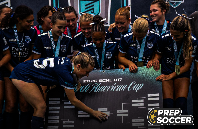 Defensive Pillars: ECNL North American and Showcase Cup Notables