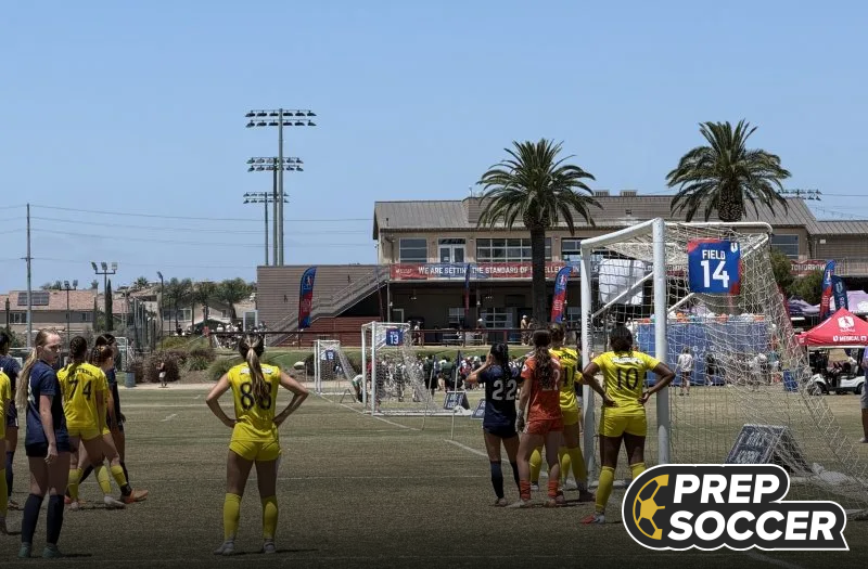 Early 2028 commits – Nationally Ranked and Power 4 programs