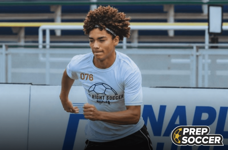 Naples Soccer Combine: Top Boys Performers