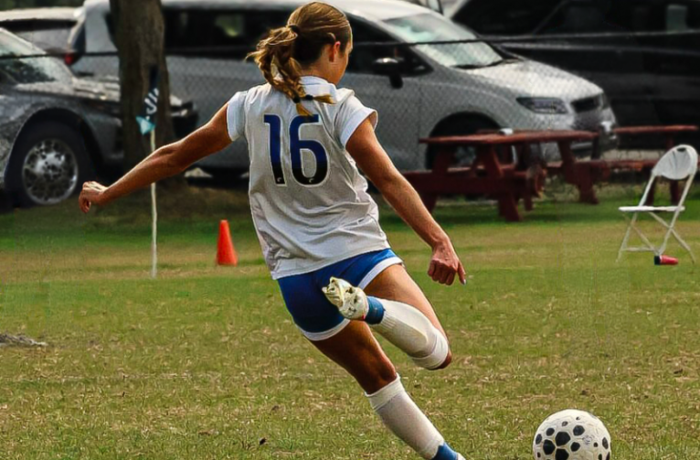 ECNL Girls Finals: U14 Midfielders Owning Both Sides of the Ball