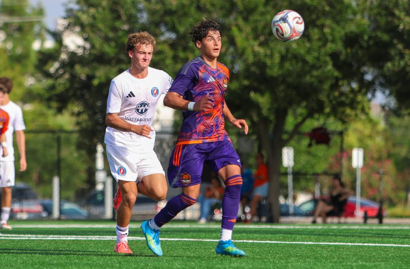 TX Preseason: Houston Dynamo U19 vs. Houston Rangers U19 – Photos