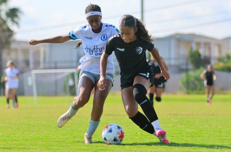 ECNL TX U15: Albion Hurricanes FC vs. DKSC – Photos