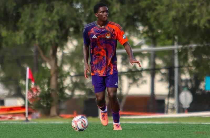 TX Preseason: Dynamo U19 come back to beat the Rangers 5-2