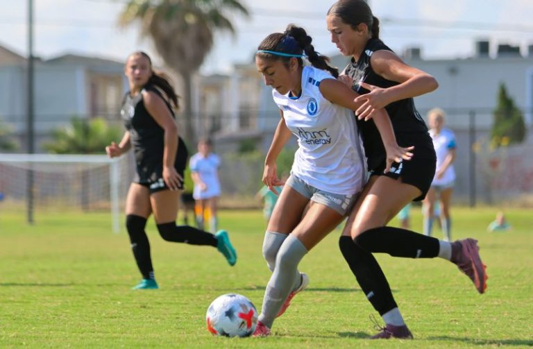 ECNL TX U15: Albion Hurricanes overcome DKSC in League Cup game