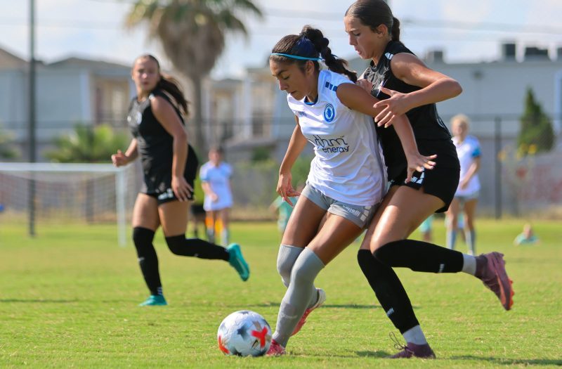 ECNL TX U15: Albion Hurricanes overcome DKSC in League Cup game