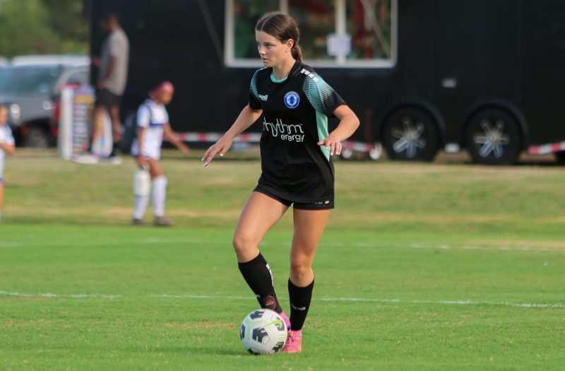 Outside Backs Who Delivered at Aggieland Friendship Cup