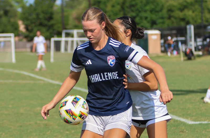 TX Preseason: Stuart gets three as Challenge SC U15 beat Rise SC