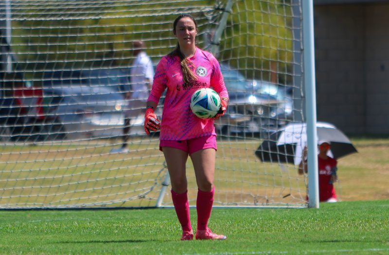 Goalkeepers Hard to Beat at Aggieland Friendship Cup