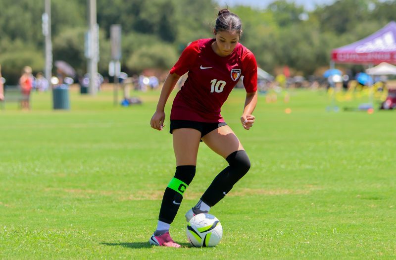 High-Impact Midfielders at Aggieland Friendship Cup