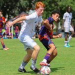 TX Preseason: Houston Dynamo U15 vs. Houston Rangers U16 – Photos