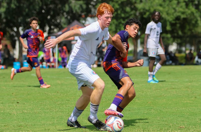 TX Preseason: Houston Dynamo U15 vs. Houston Rangers U16 – Photos