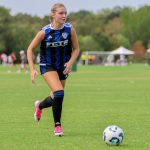 Center Backs Who Locked It Down at Aggieland Friendship Cup