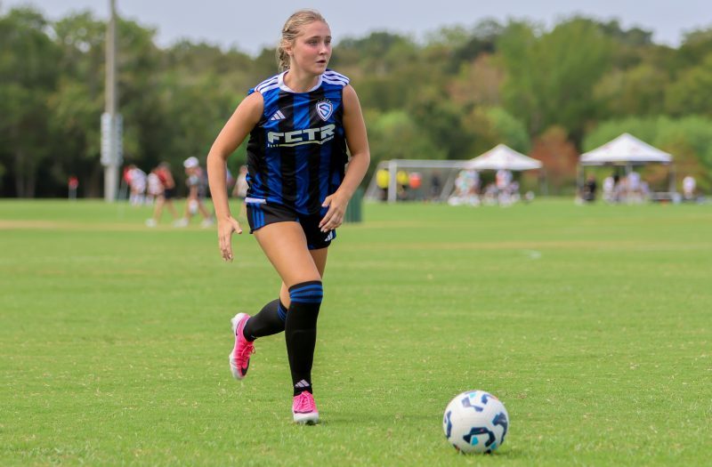 Center Backs Who Locked It Down at Aggieland Friendship Cup