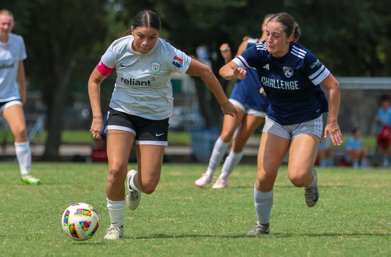 TX Club Preseason: Rise SC U17 vs. Challenge SC U17 – Photos