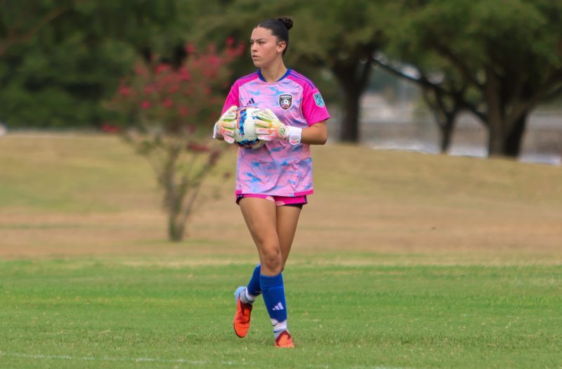 Five Goalkeepers to Know From the New Texas 2030 Girls Rankings