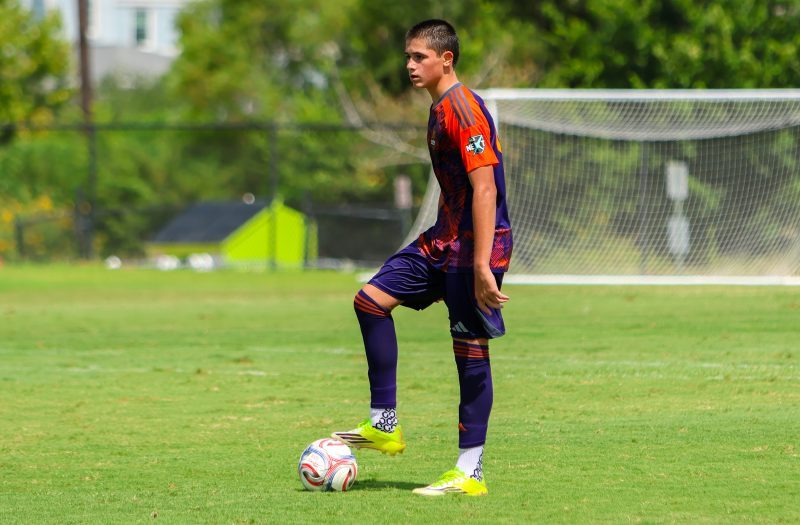 Three Houston Dynamo Players to Watch in the MLS Next Season