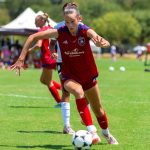 Forwards Who Led the Line at Aggieland Friendship Cup