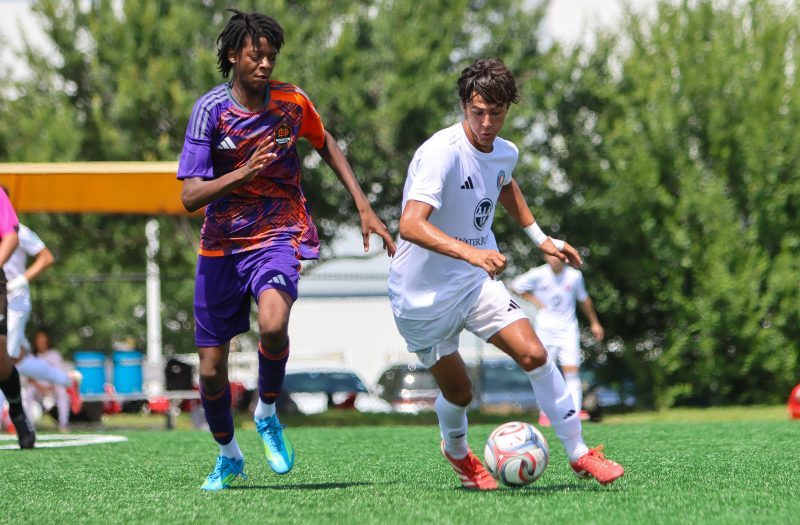 TX Preseason: Houston Dynamo U16 vs. Houston Rangers U17 – Photos
