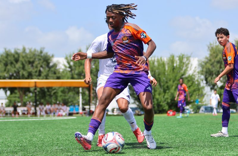 TX Preseason: Dynamo U16 and Rangers U17 even in scrimmage