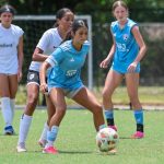 TX Preseason U16: Rise and Challenge even in shortened scrimmage