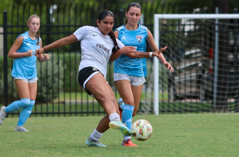 TX Club Preseason: Rise SC U16 vs. Challenge SC U16 – Photos